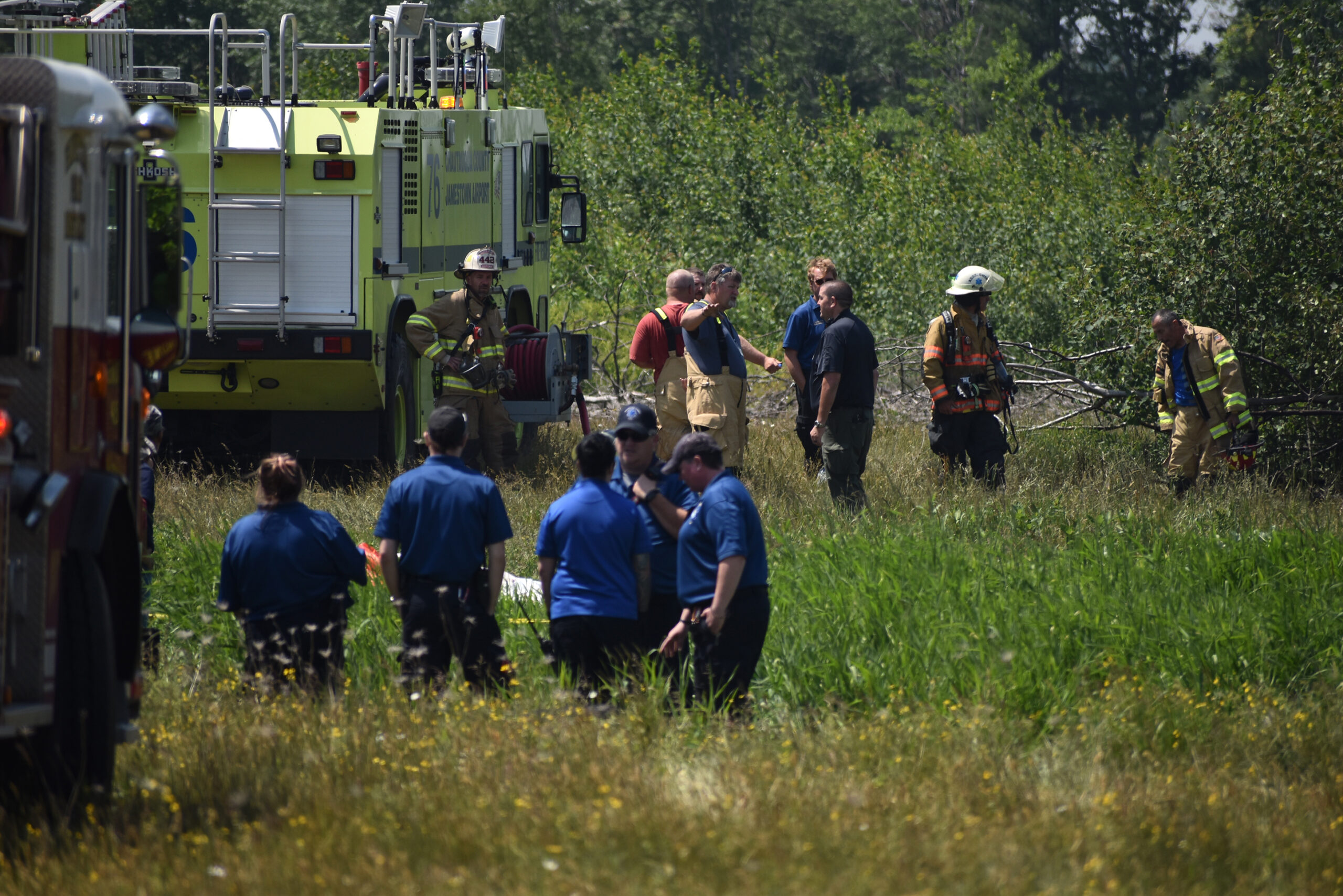 Investigations underway after fatal plane crash at airport News